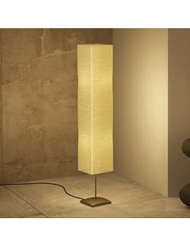 Floor lamp paper lamp 135 cm