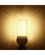 E14 6W 5630 SMD 56 LEDs Energy Saving Corn Light  Lamp Bulb 360 Degree Warm White 200-230V