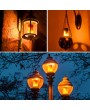 Tomshine E26 LED Fire Effect Light Bulb