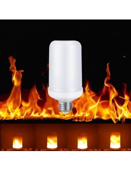 LED E26 SMD2835 Flame Flickering Effect Light Bulb