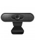1080P Full HD Webcam with Video and Built-In Stereo Microphones for Desktop or Laptop Webcam