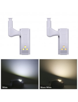 1Pcs LED Sensor Hinge Light Cabinet Lamp