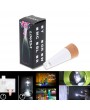 Cork Shaped Rechargeable USB LED Night Light Super Bright Empty Wine Bottle Lamp for Party Patio Xmas
