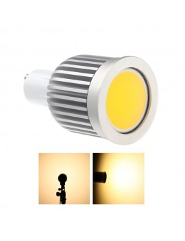 GU10 5W COB LED Spotlight Bulb Lamp Energy Saving High Brightness Warm White 85-265V