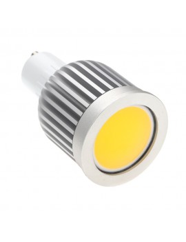 GU10 5W COB LED Spotlight Bulb Lamp Energy Saving High Brightness Warm White 85-265V