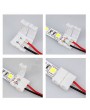 5pcs 2PIN Connector Wire 14cm for 5730 5630 5050 Single Color LED Strip Light