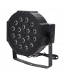 30W 18-RGB LED Auto / Voice Control DMX512 High Brightness Mini Stage Lamp (AC 110-240V)