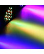 Tomshine 54 * 3Ｗ LED 8 Channels RGBW Wash Effect PAR Lamp Stage Light Support DMX512 Auto Run Sound Activation for KTV Disco Club Bar Party