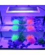 Tomshine RGBW LED Touch Control Aquarium Light SMD2835 Ultra Thin Total Power 5W for Tank