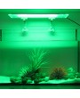 Tomshine Aquarium Light SMD5050 Ultra Thin RGB LED Multi Color Changing  with IR 24 Keys Remote Control Flash Strobe Fade Smooth Visual Effect for Tank