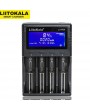 LiitoKala Lii-PD4 4 Slots Smart Intelligent Battery Charger