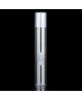 3-in-1 Multi-functional Led Flashlight Mini Portable Torch Lamp USB Rechargeable Flash Light