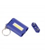 Portable COB Mini Keychain Flashlight