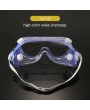 Safety Goggles Transparent Protective Glasses Eyewear-Prevent UV Proof Splashproof Eye Protect