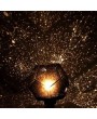 LED Star Projection Lamps Universe Firmament Night Light Projector of Three Colors Shadow of Constellation Stars