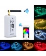 Docooler Wireless RGB Wifi LED Strip Controller for iOS iPhone Android Smartphone Tablet