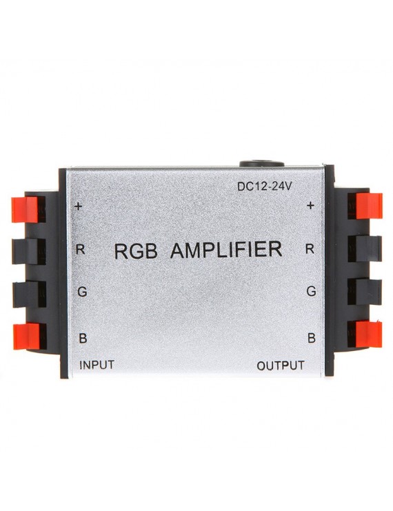 DC 12V 9A LED RGB Signal Amplifier for LED Light Strip